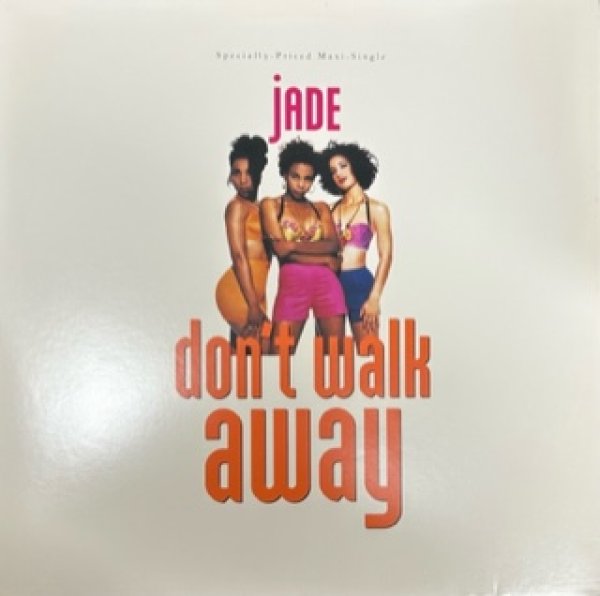 画像1: Jade / Don't Walk Away　「R&B Must 1000」 (1)