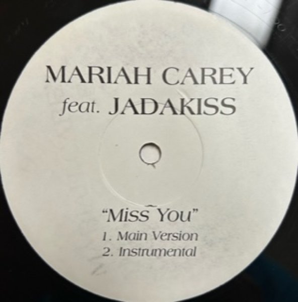 画像1: Mariah Carey / Miss You cw Gotta 4 U ft Elephant Man and Da Brat (1)