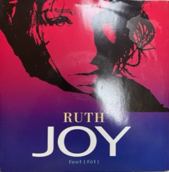 画像1: Ruth Joy / Feel - The Recommandable UK SOUL 7 Inch !!! - (1)