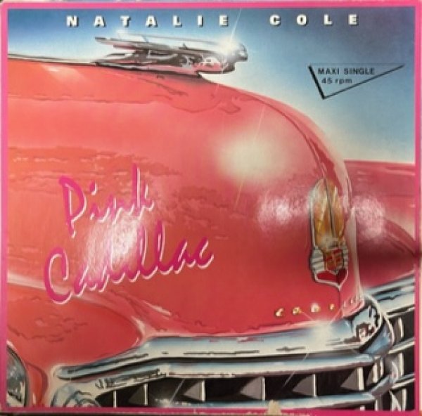 画像1: Natalie Cole / I Wanna Be That Woman cw PINK Cadillac - The Recommandable Item - (1)