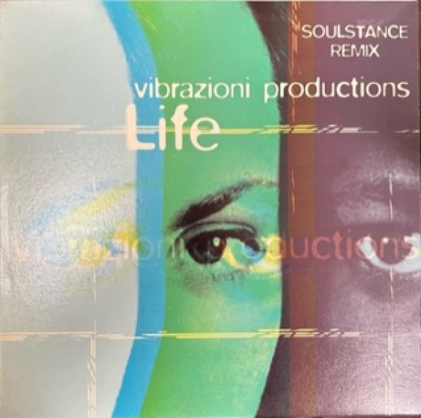 画像1: Vibrazioni Production / Life (1)