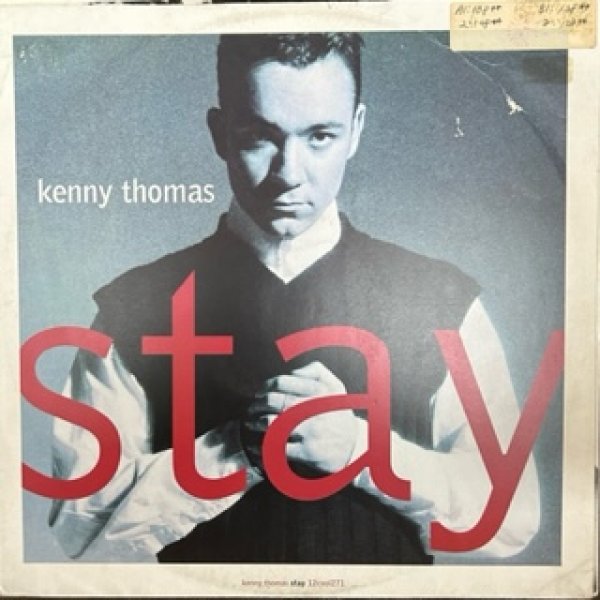 画像1: Kenny Thomas / Stay (1)