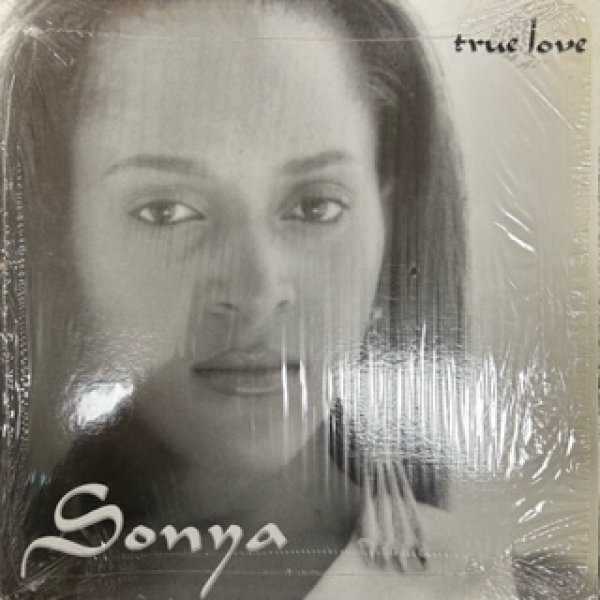 画像1: Sonya / True Love cw Never Knew Love Like This Before - Nice Cover -  「R&B Must 1000」 (1)