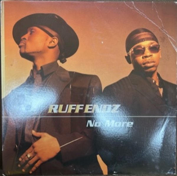 画像1: Ruff Endz / No More - US Promo !!! - (1)