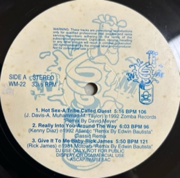 Various / Wicked Mix 22 Inc Around The Way Really Into You , Hot