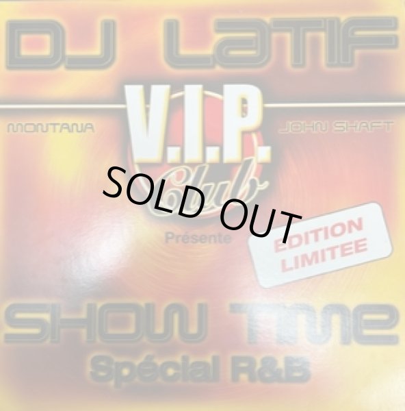 画像1: DJ Latif / Show Time Special R&B (1)