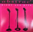 画像2: Abstrac' / Right And Hype 「R&B Must 1000」 (2)