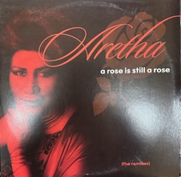 画像1: Aretha Franklyn ft Lauryn Hill / A Rose Is Still A Rose - The Recommandable US W-Pack !!!!!  -  (1)