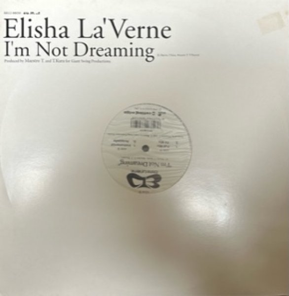画像1: Elisha La'Verne / I'm Not Dreaming　「R&B Must 1000」 (1)