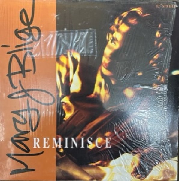 画像1: Mary J Blige / Reminisce － The Recommendable Item － (1)