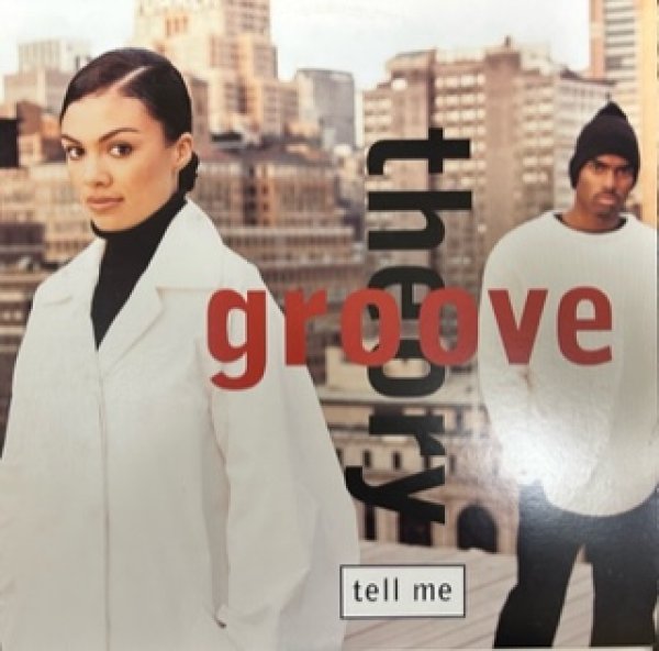 画像1: Groove Theory / Tell Me 「R&B Must 1000」　「HipHop Must 1000」 (1)