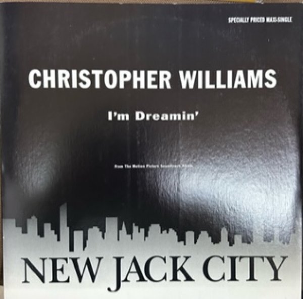 画像1: Christopher Willimans / I'm Dreamin'  - The Recommandable Item - (1)