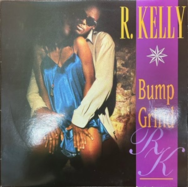 画像1: R Kelly / Bump N' Grind - UK Press - (1)