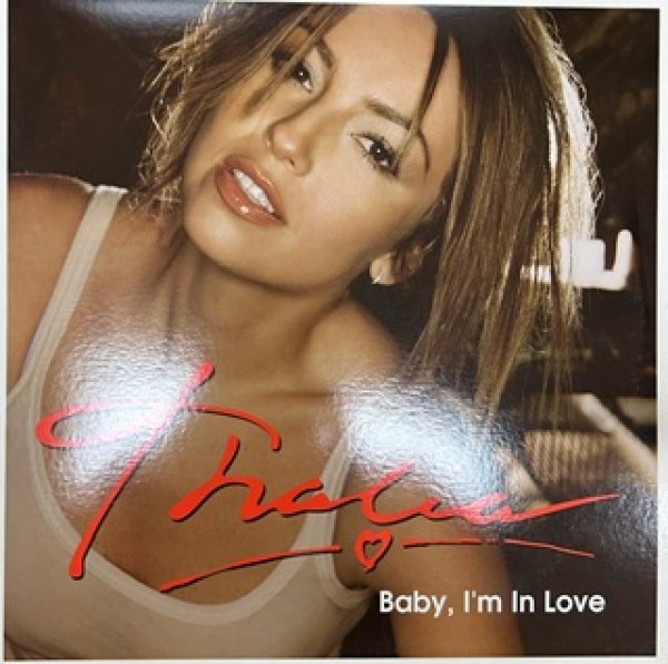 画像1: Thalia / Baby I'm In Love CW I Want You Ft Fat Joe 「HipHop Must 1000」 「R&B Must 1000」 (1)