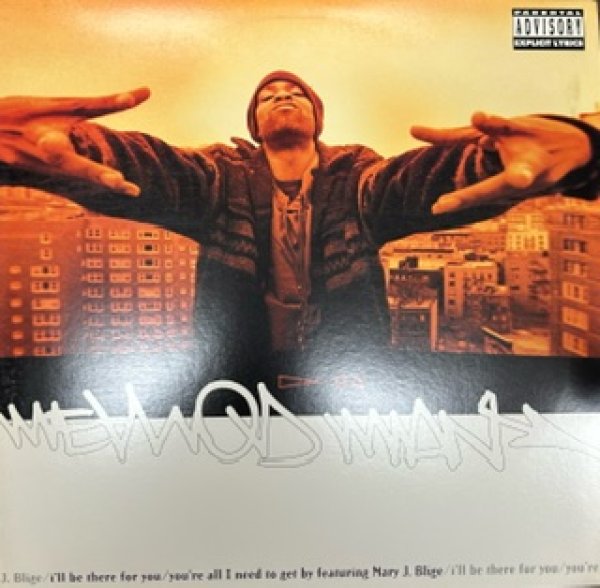 画像1: Method Man / I'll Be There For You ft Mary J Blige 「R&B Must 1000」 「HipHop Must 1000」 (1)