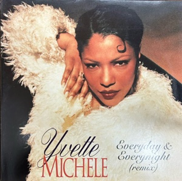 画像1: Yvette Michele / Every Day and Every Night - Remix - CW Loud Hang Over 「R&B Must 1000」 (1)