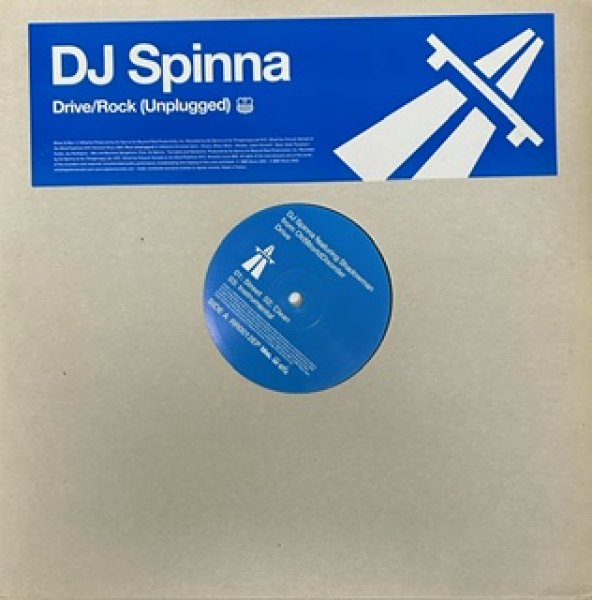 画像1: DJ Spinna / Rock - UK Press - 「HipHop Must 1000」 「R&B Must 1000」 (1)