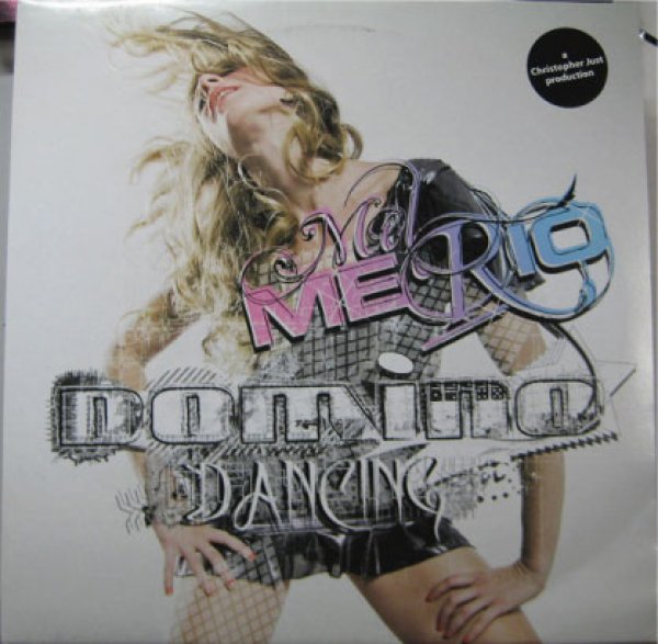 画像1:  Mel Merio / Domino Dancing  (1)