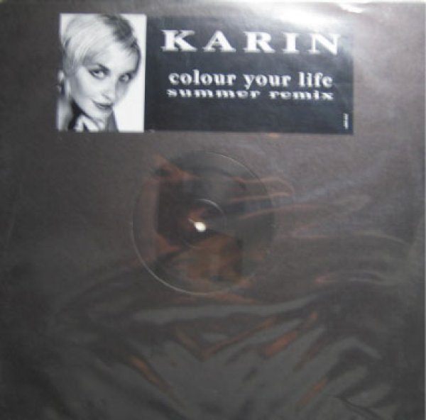 画像1: Karin / Color Your Life (1)