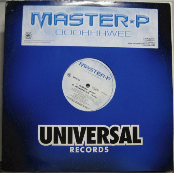 画像1: Master P / OOOHHHWEE - US Promo Only - (1)