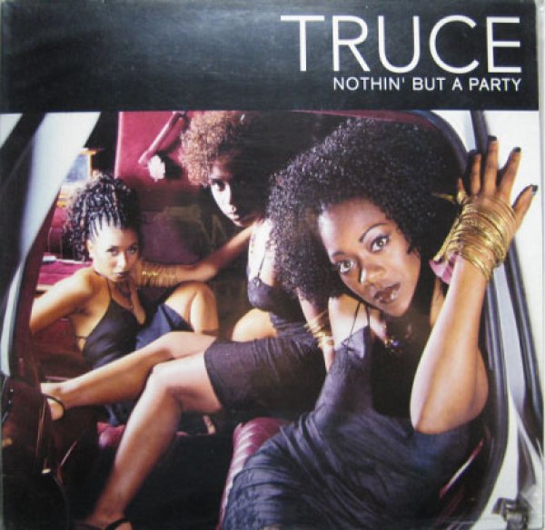 画像1: Truce / Nothin' But A Party (1)