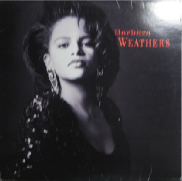 画像1: Barbara  Weathers / Barbara  Weathers - LP - (1)