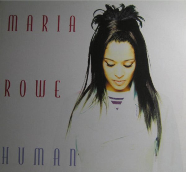 画像1: Maria Rowe / Human - Nice Cover !!! - (1)