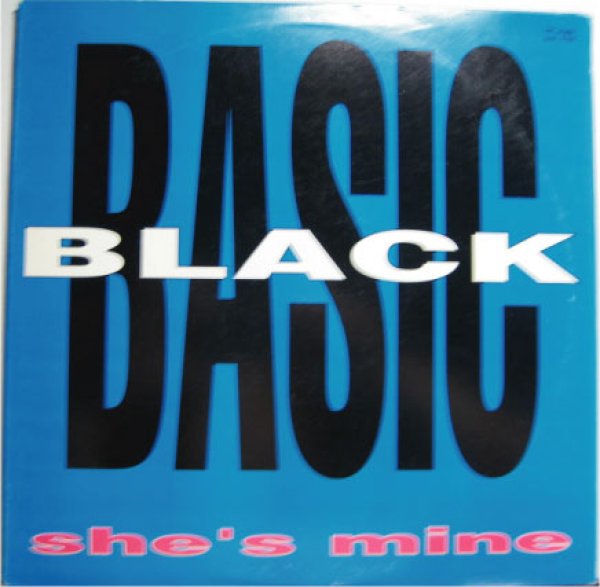 画像1: Black Basic / She's Mine (1)