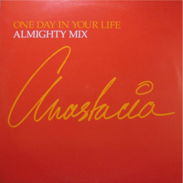 画像1: Anastacia / One Day In Your Life - Almight mix - (1)