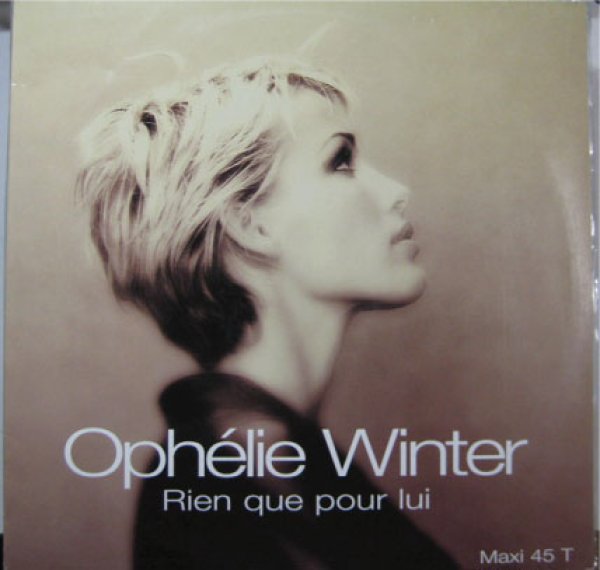 画像1: Ophelie Winter / Rein Que Pour Lui - Best Part Of me (1)