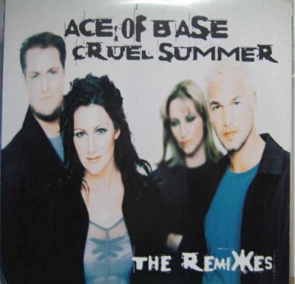 画像1: Ace Of Base / Cruel Summer (1)