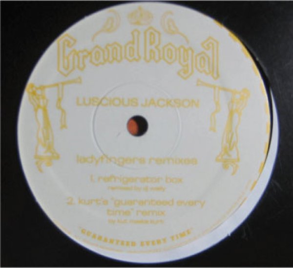 画像1: Luscious Jackson / Lady Finger (1)