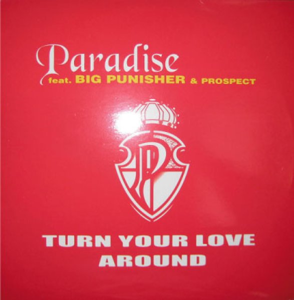 画像1: Paradise / Turn Your Love Around ft Big Punisher (1)