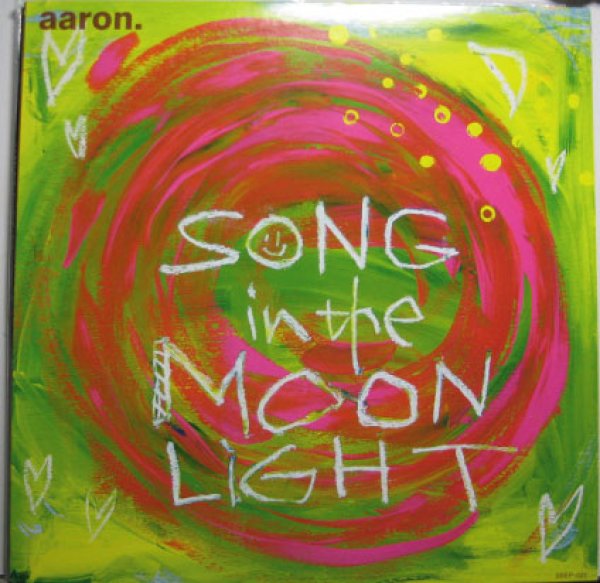 画像1: Aaron. / Song In The Moon Light (1)