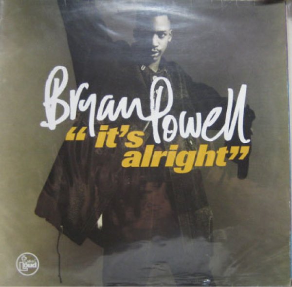 画像1: Bryan Powell / It's All Right (1)