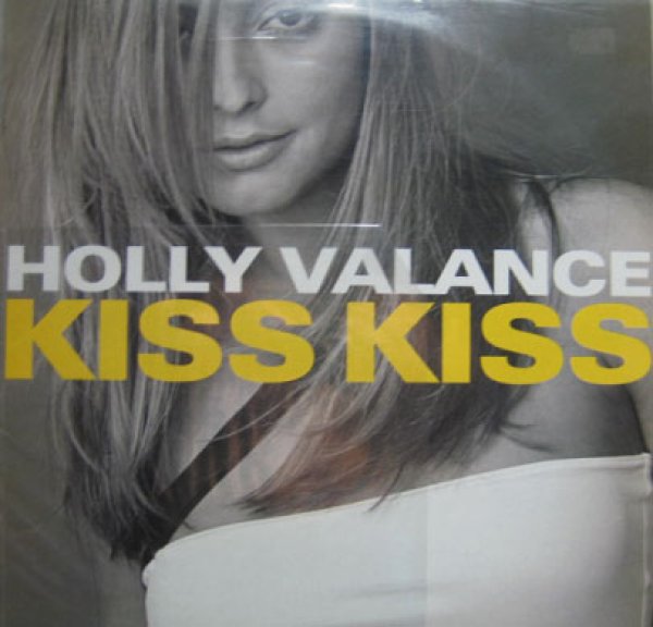 画像1: Holly Valance / Kiss Kiss (1)