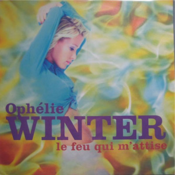 画像1: Ophelie Winter / Le Feu Qui M'attise (1)