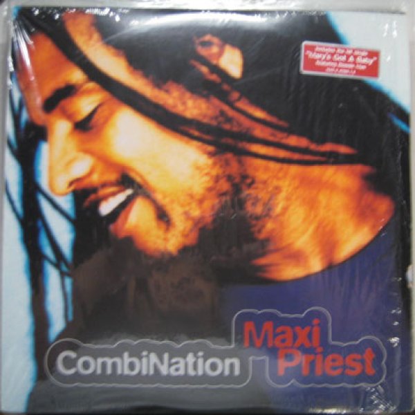 画像1: Maxi Priest / Combination - LP -  (1)