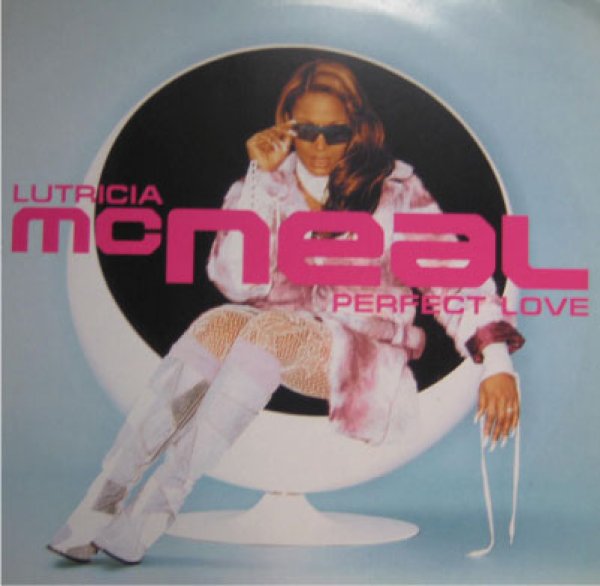 画像1: Lutricia McNeal / Perfect Love - W Pac - (1)