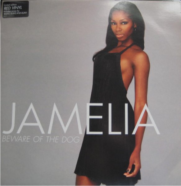 画像1: Jamelia / Beware Of The Dog (1)