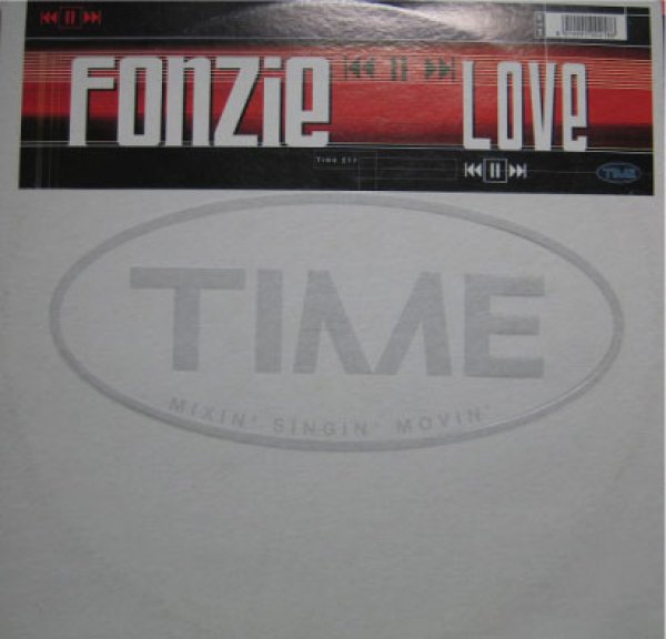 画像1: Fonzie / LOVE (1)