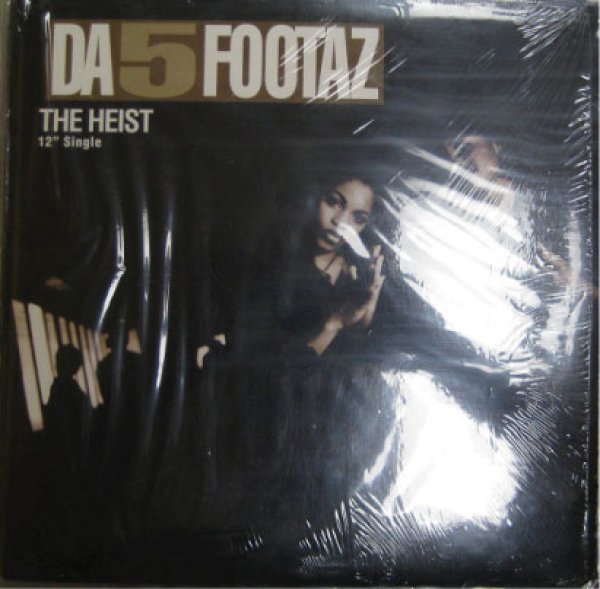 画像1: Da 5 Footaz / The Heist (1)