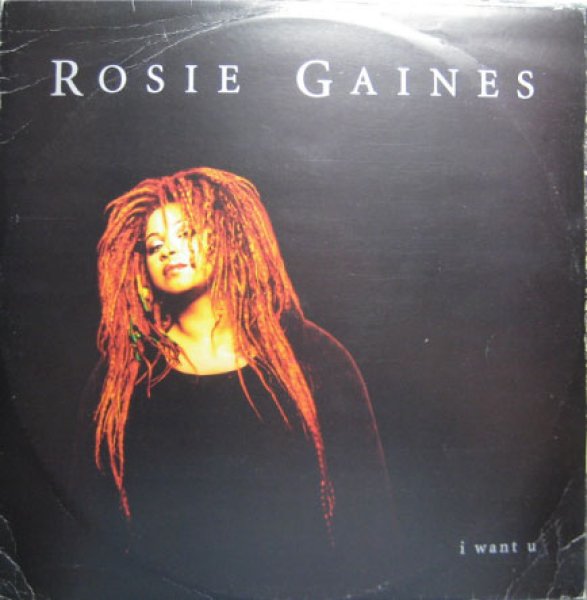 画像1: Rosie Gaines / i wnat u (1)