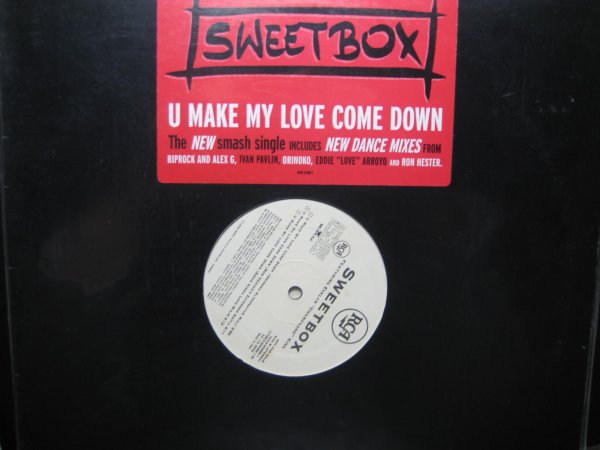 画像1: Sweet Box / You Make My Love Come Down (1)