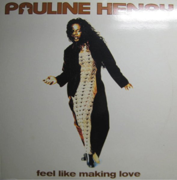 画像1: Pauline Henry / Feel Like Making Love (1)