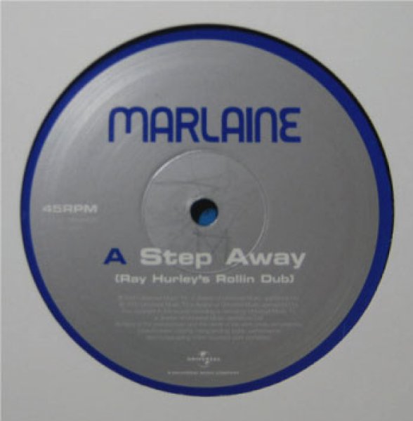 画像1: Marlaine / Step Away (1)