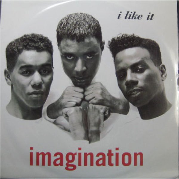 画像1: Imagination / i like it (1)