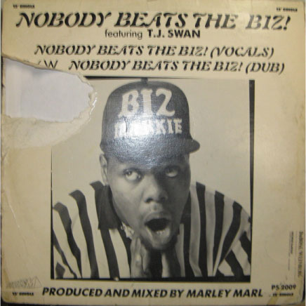 Biz Markie / Nobody Beats The Biz! 「HipHop Must 1000」