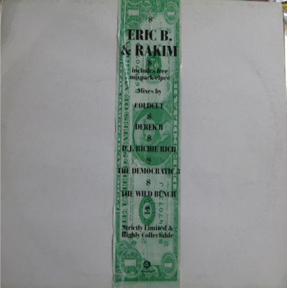 ヴァイナルEric B. & Rakim-Paid In Full The Mixpak