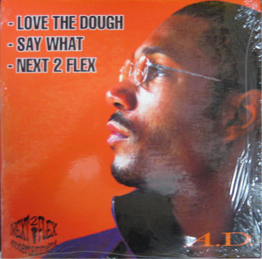 A D / Love The Dough , Say What , Next 2 Flex 「R&B Must 1000」 「HipHop Must  1000」
